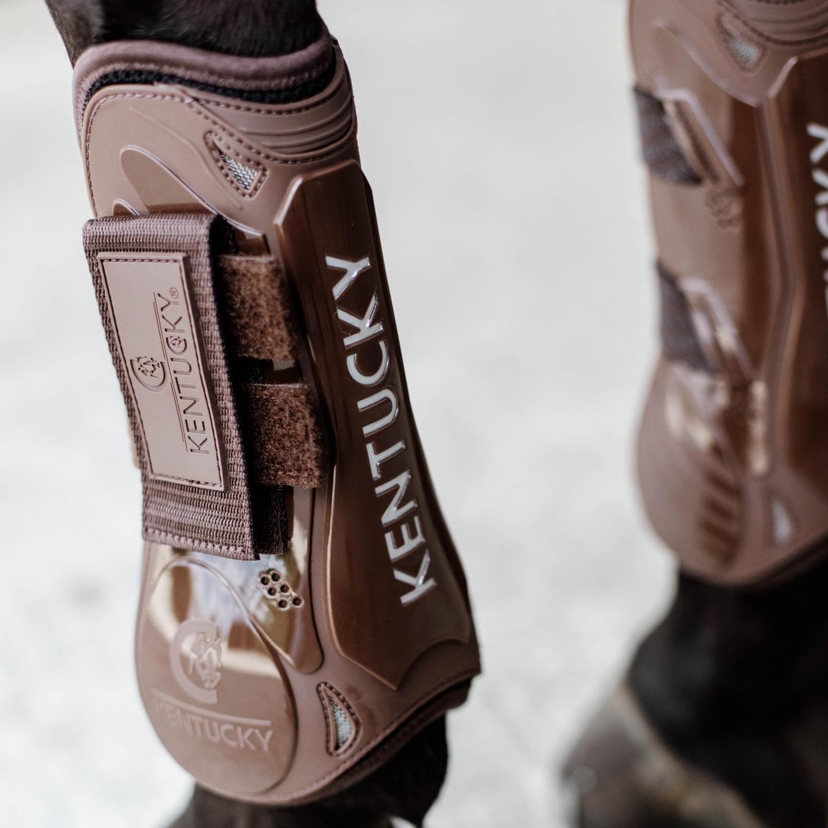 Springgamaschen Velcro