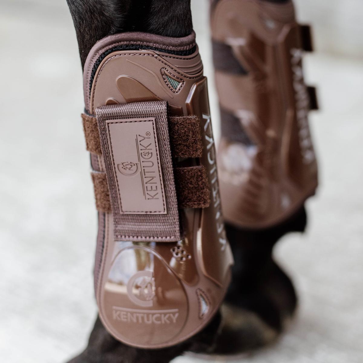 Springgamaschen Velcro