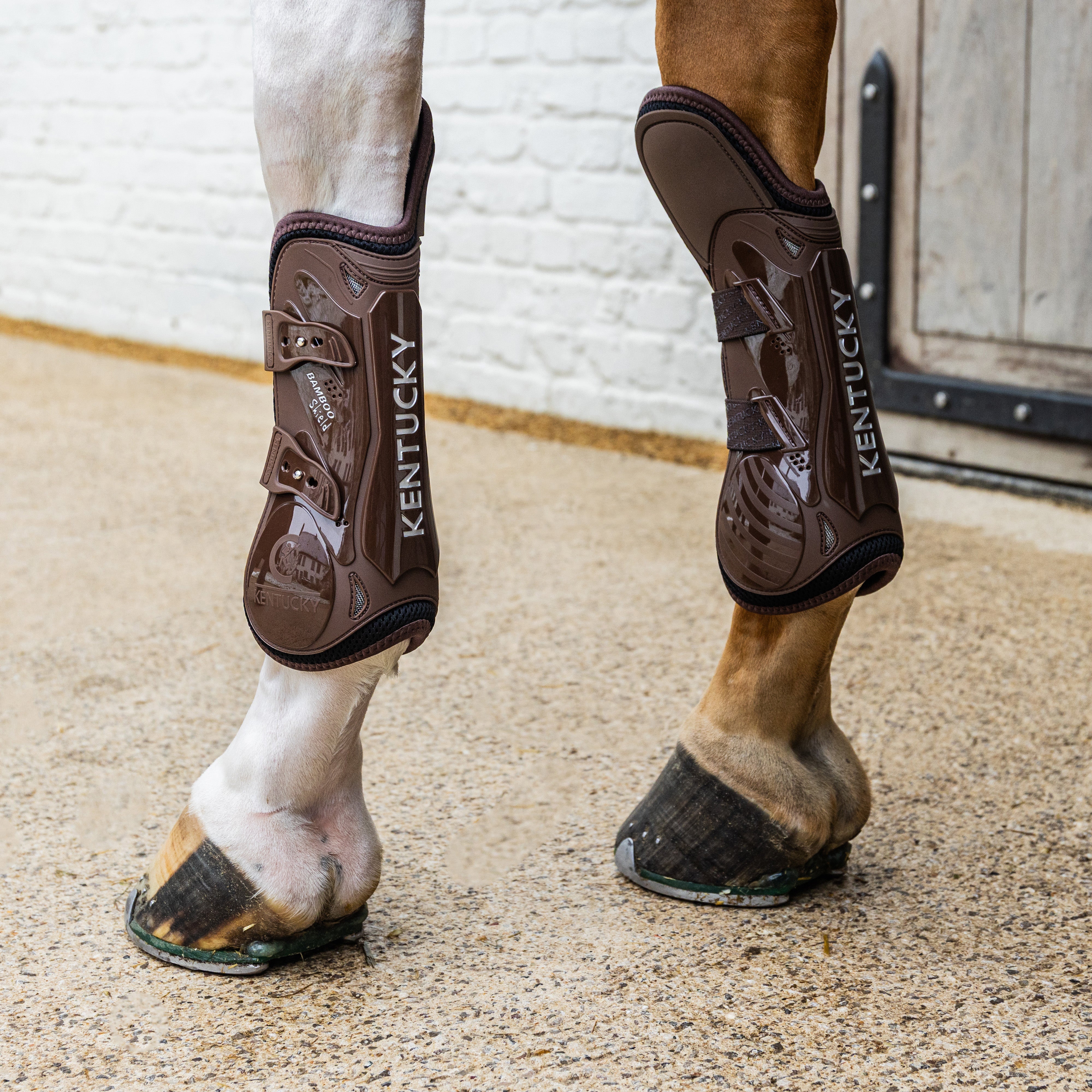 Sehnengamaschen Elastischer Knee Schutz
