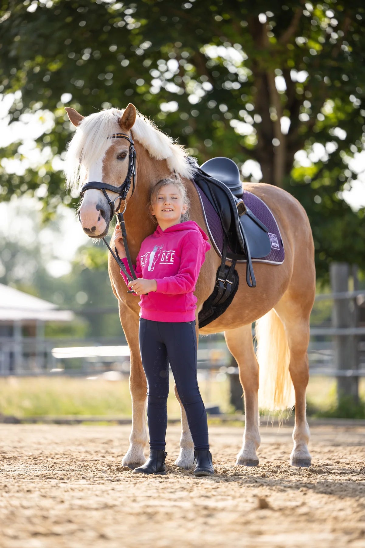 Reitleggings Emilia Kids