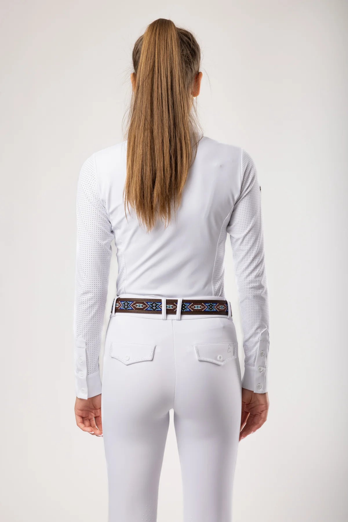 Langarm Turniershirt Livia