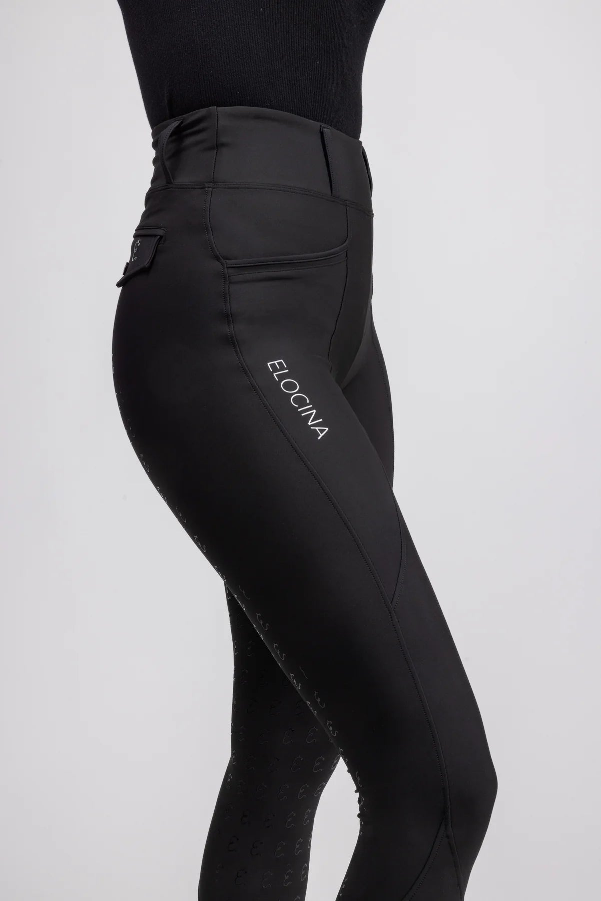 Reitleggings Emilia 2.0 NO GLITTER