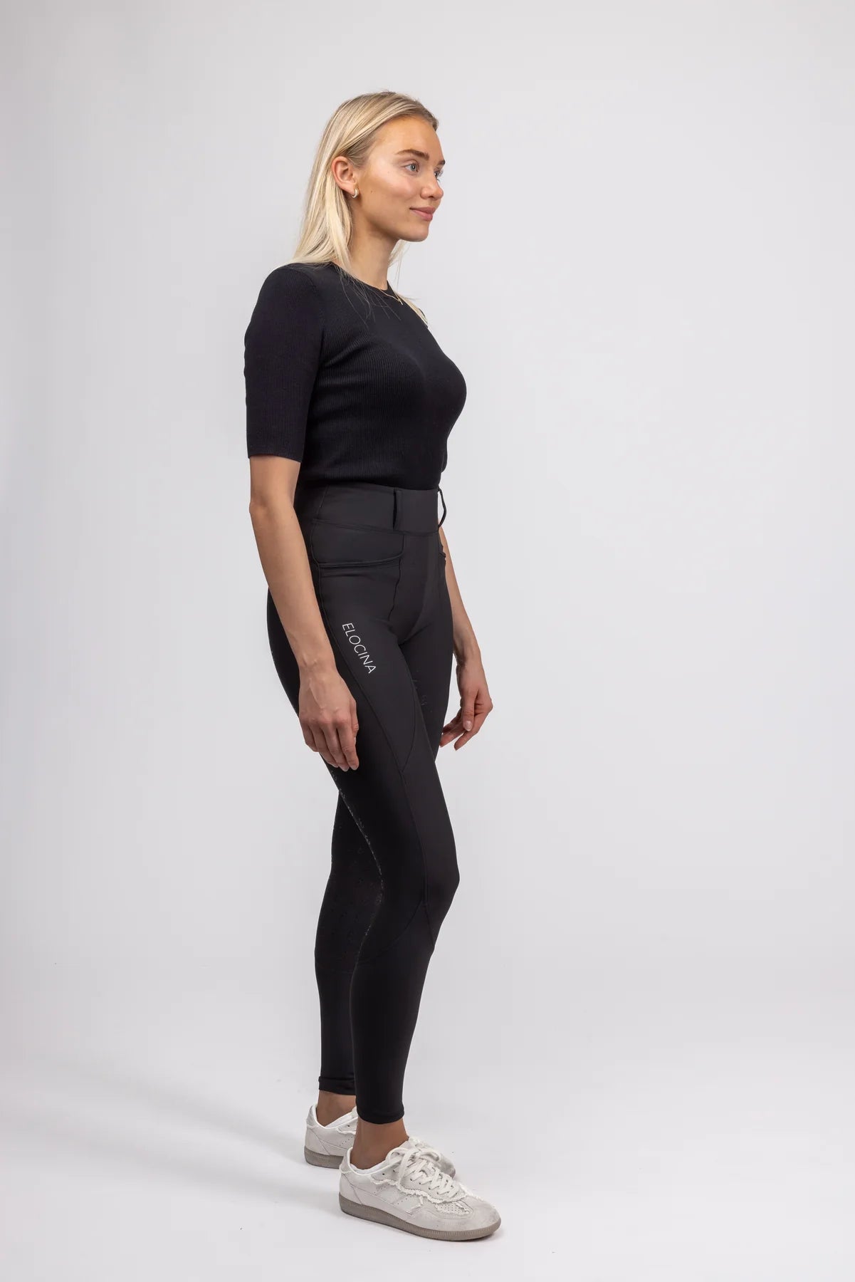 Reitleggings Emilia 2.0 NO GLITTER