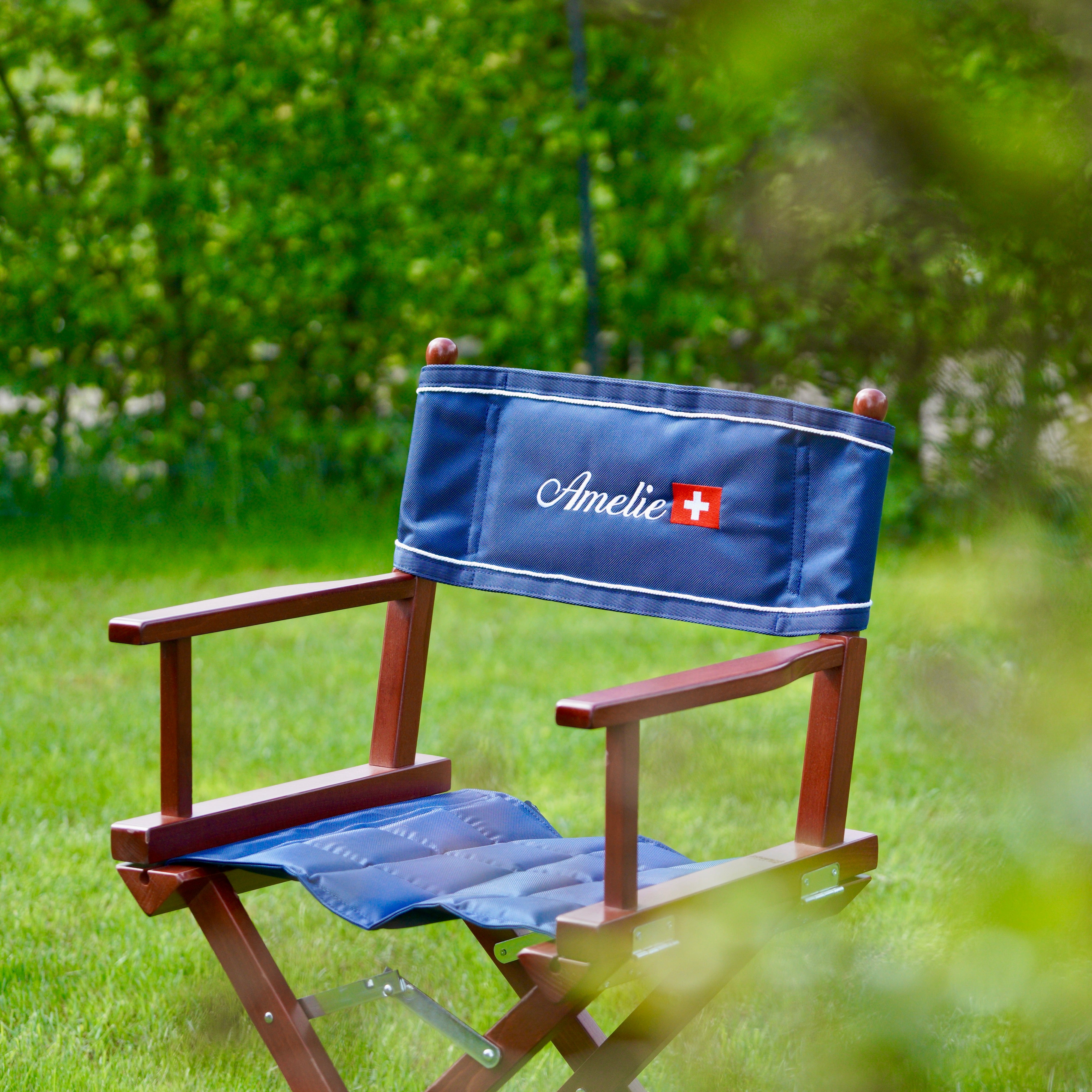 Regiestuhl Konfigurator