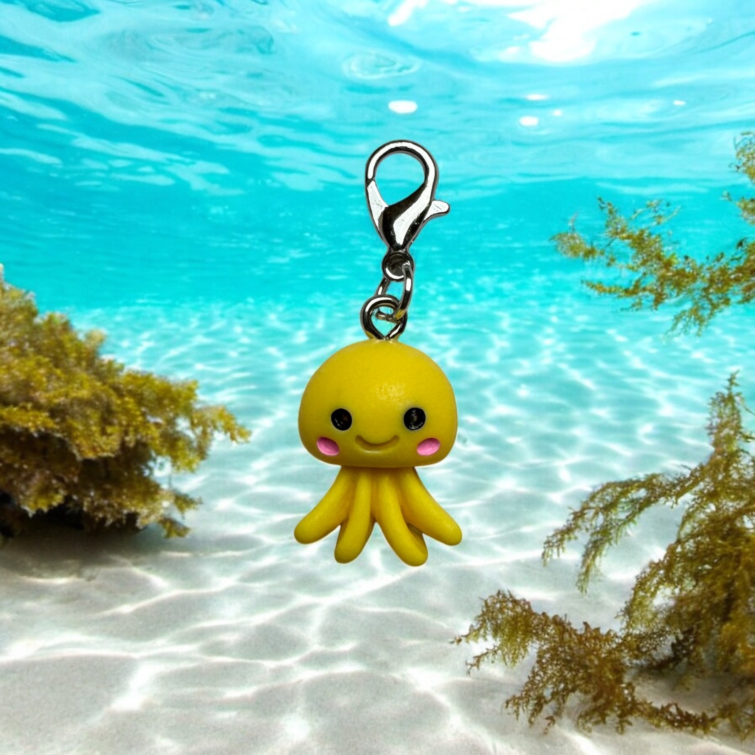 QUALLE Charm
