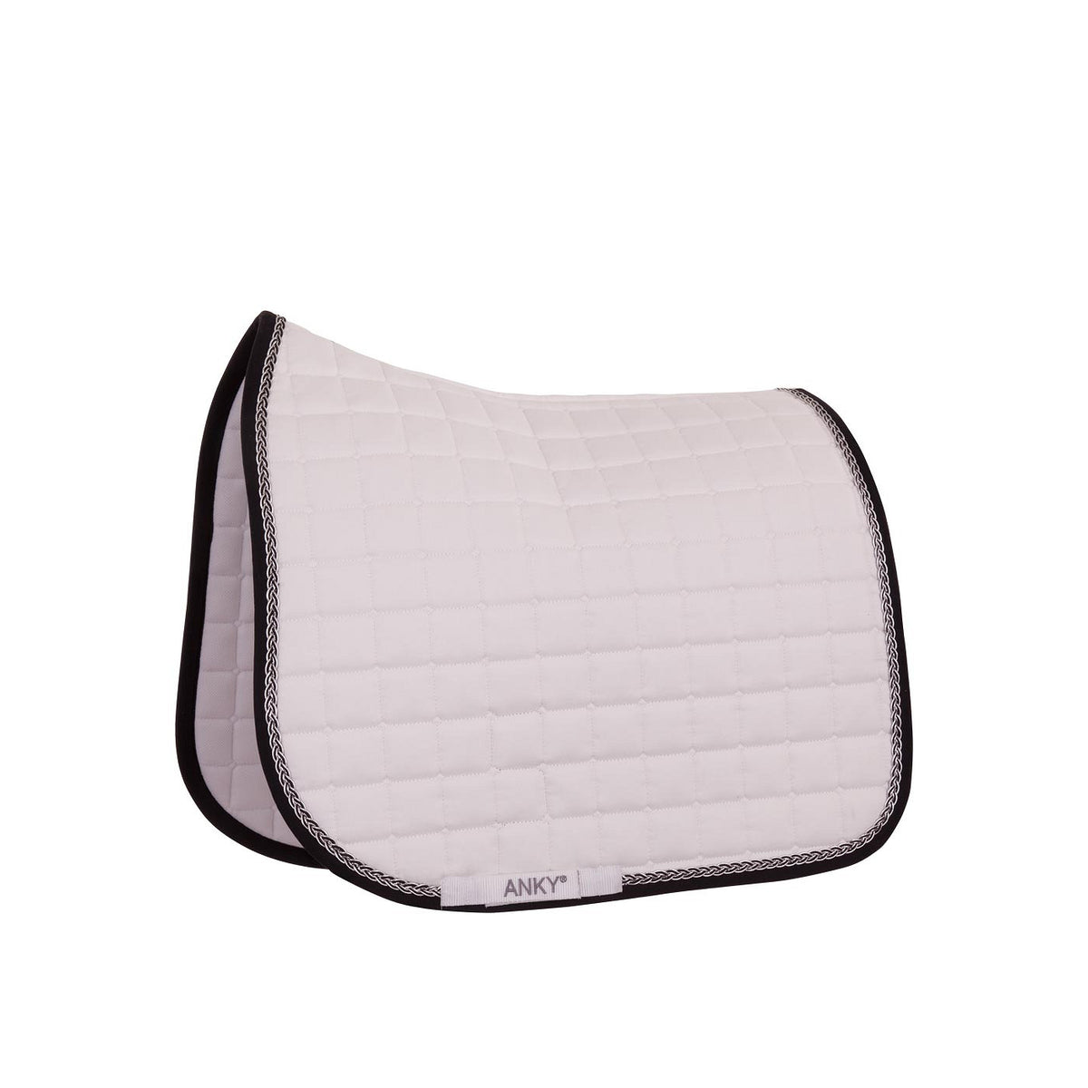 ANKY® Dressurschabracke geflochten XB16001
