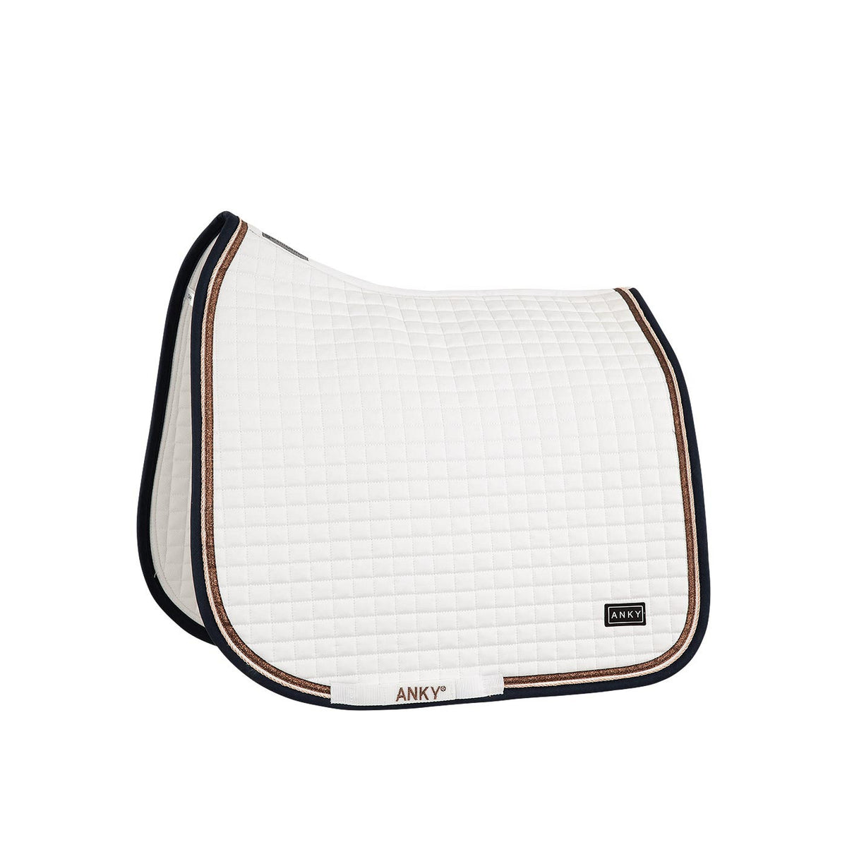 ANKY® Dressurschabracke Baumwoll-Twill XB21007