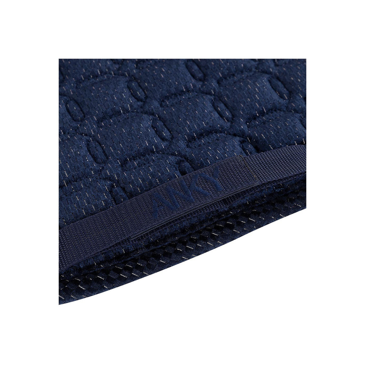 ANKY® Dressurschabracke Check Velvet XB25003