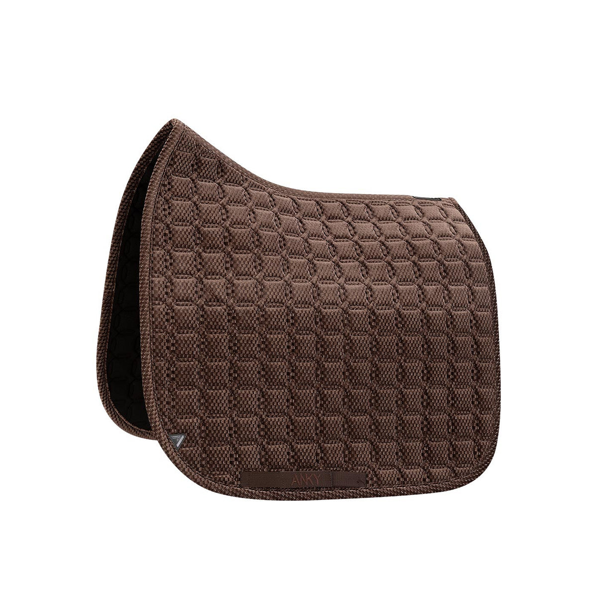 ANKY® Dressurschabracke Check Velvet XB25003