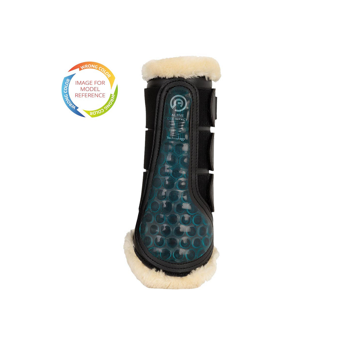 ANKY® Aktiv-Gel-Gamaschen ATB22001