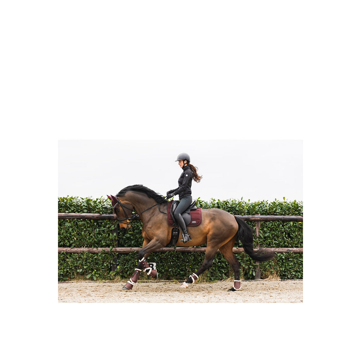ANKY® Fesselgamaschen ATB22005