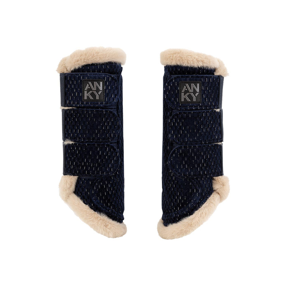 ANKY® Reitstiefel Proficient Check Velvet ATB25005