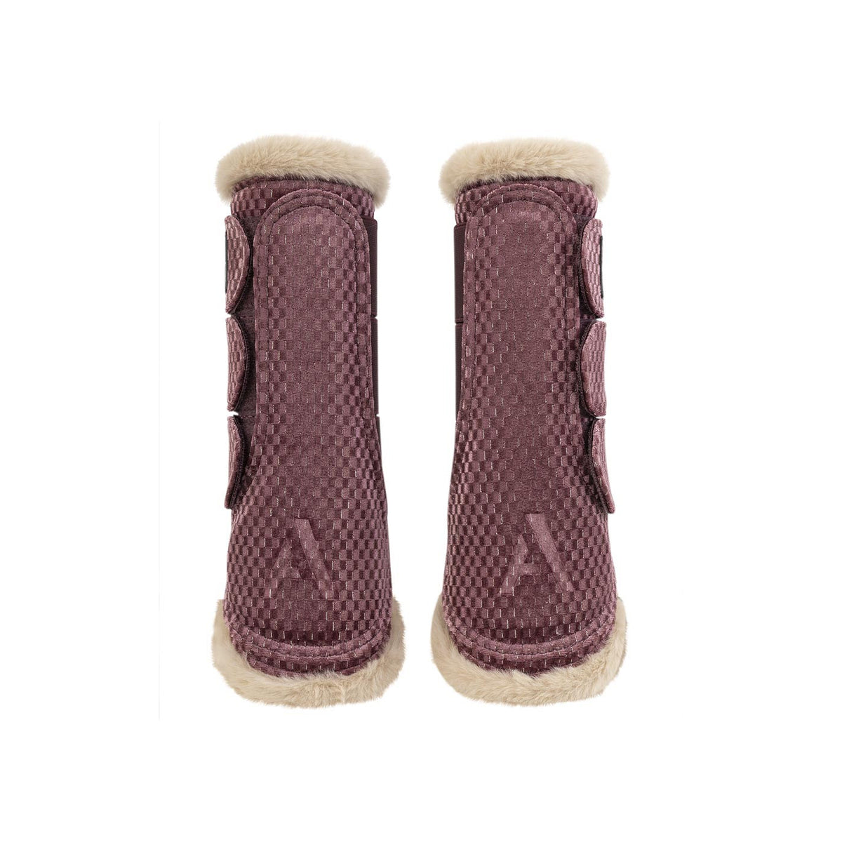 ANKY® Reitstiefel Proficient Check Velvet ATB25005