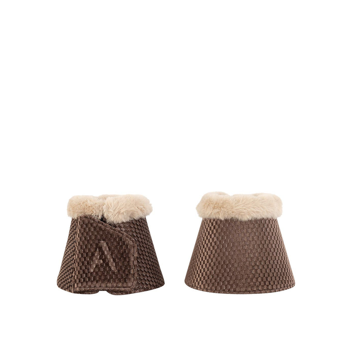ANKY® Hufglocken Check Velvet ATB25009