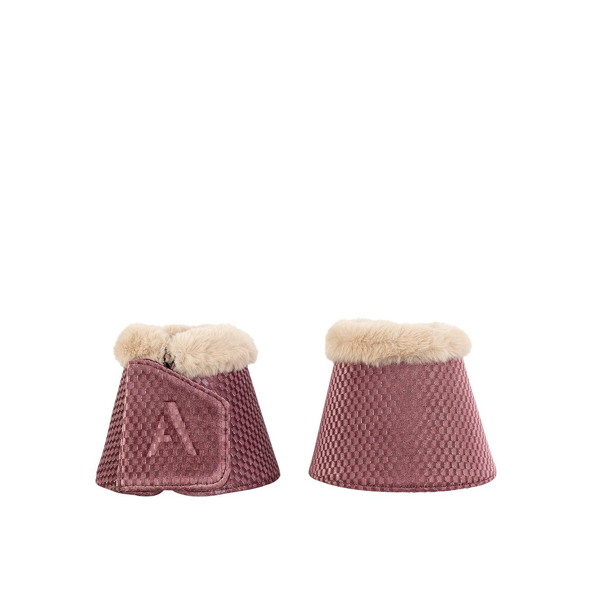 ANKY® Hufglocken Check Velvet ATB25009