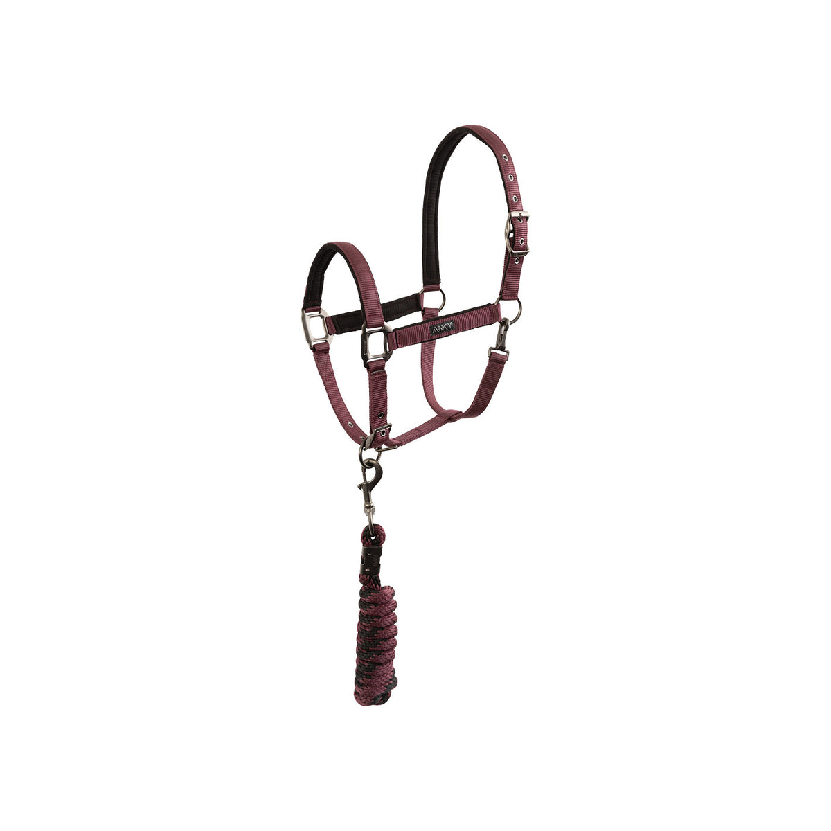 ANKY® Halfter und Strick ATH26001 3C
