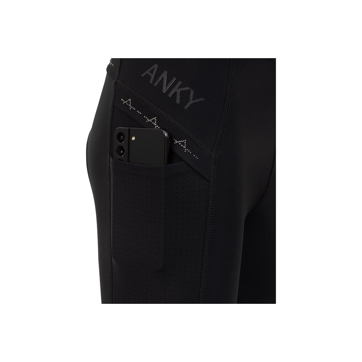 ANKY® Tregging Exposure mit Silikonbesatz C-Wear