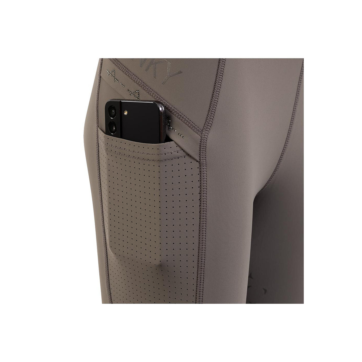 ANKY® Tregging Exposure mit Silikonbesatz C-Wear