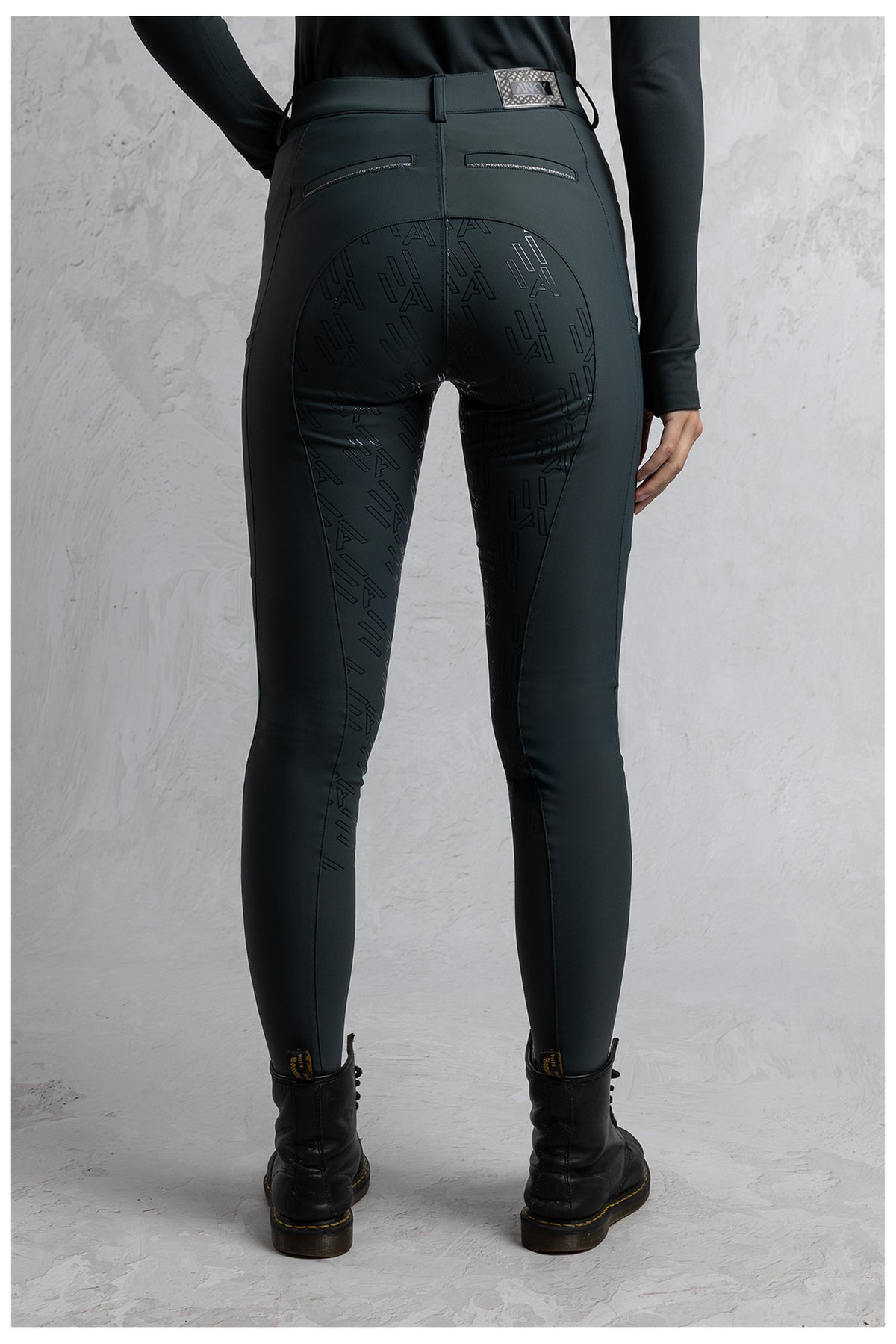 ANKY® Reithose Synergy mit Silikonbesatz XR262101