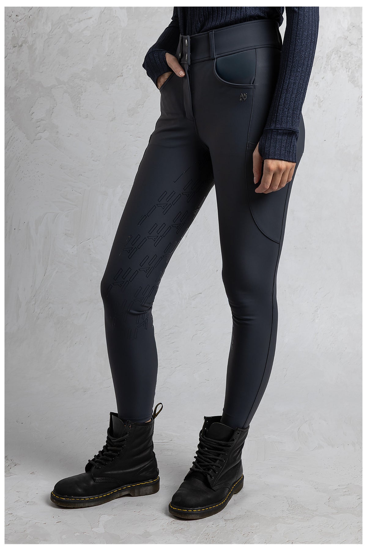 ANKY® Reithose Unity mit Silikonbesatz XR262102