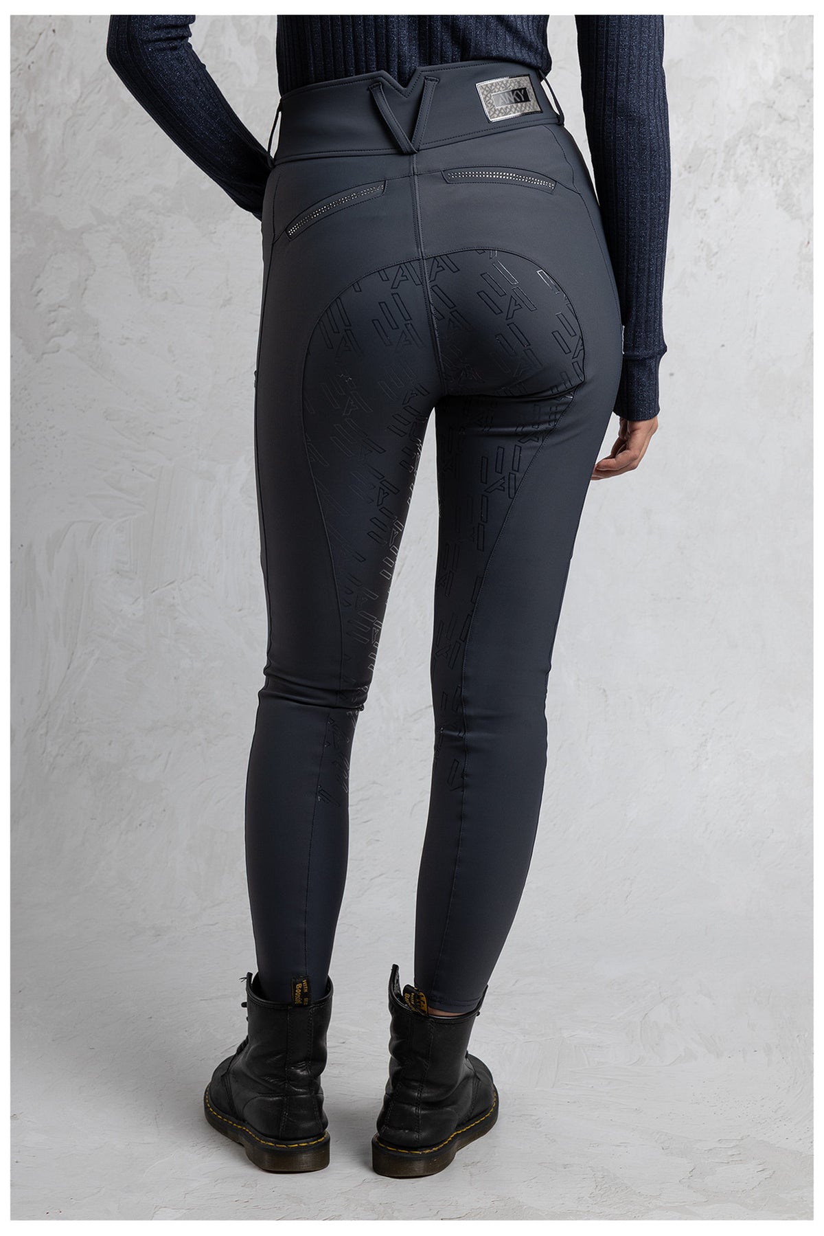 ANKY® Reithose Unity mit Silikonbesatz XR262102