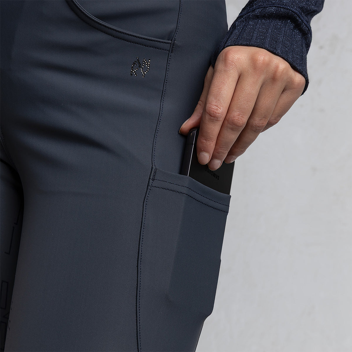 ANKY® Reithose Unity mit Silikonbesatz XR262102