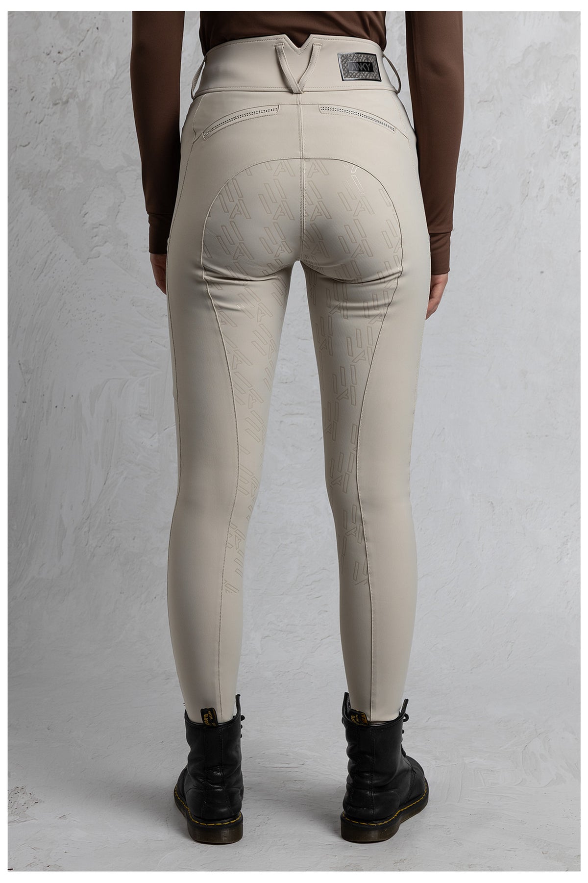 ANKY® Reithose Unity mit Silikonbesatz XR262102