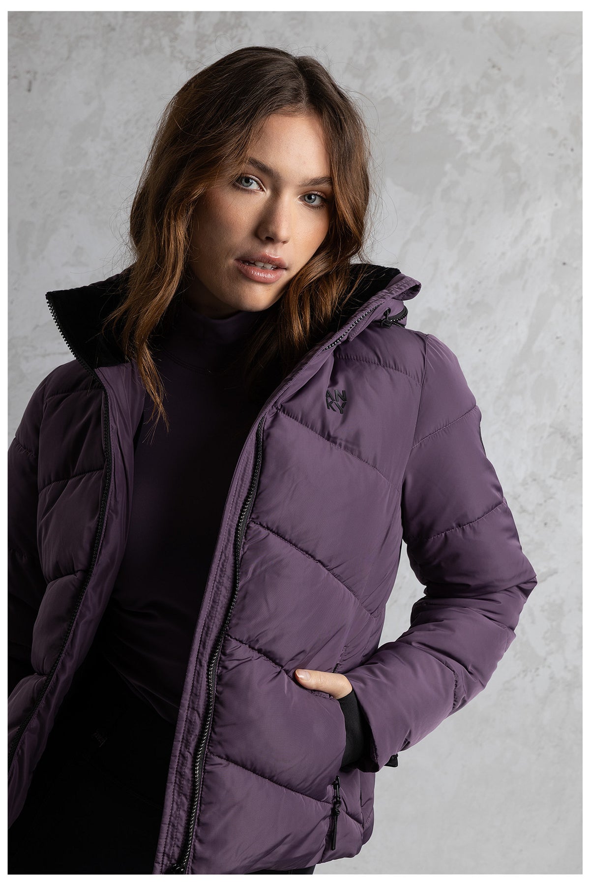 ANKY® Steppjacke ATC262002