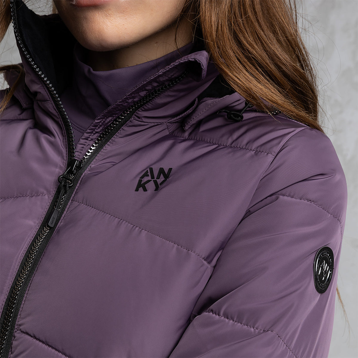 ANKY® Steppjacke ATC262002