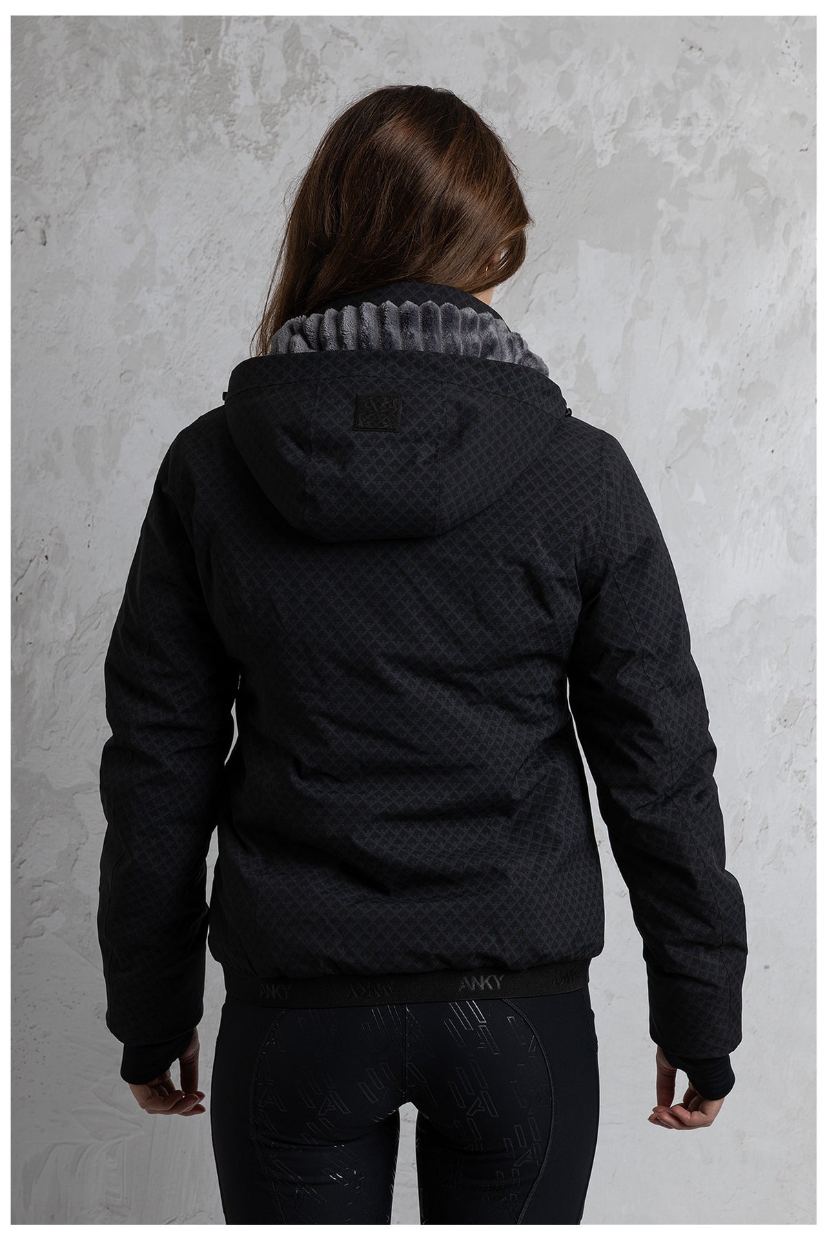 ANKY® Funktionsjacke Tech Active ATC262003