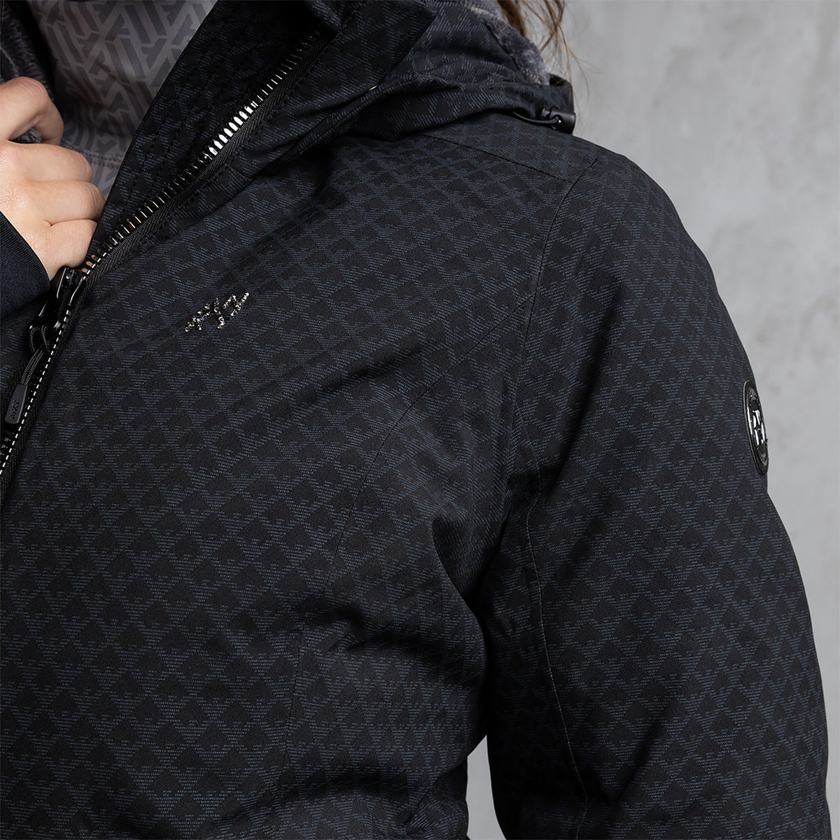 ANKY® Funktionsjacke Tech Active ATC262003