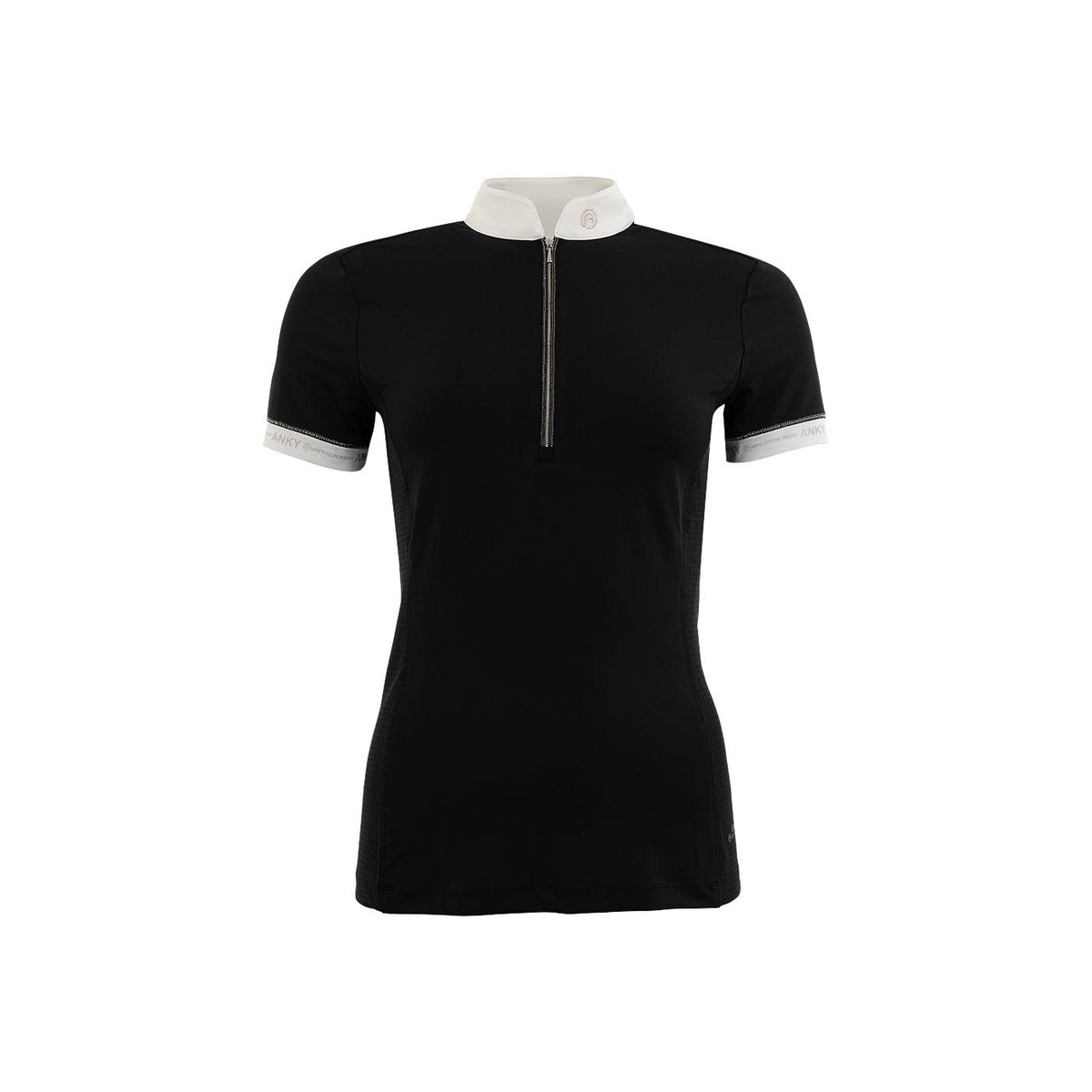 ANKY® Kurzarm-Turniershirt Textural ATP22201