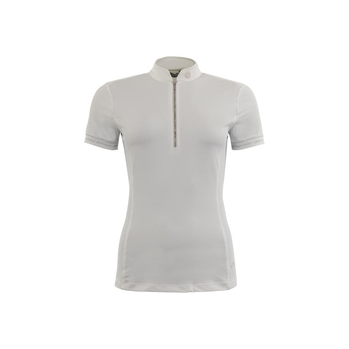 ANKY® Kurzarm-Turniershirt Textural ATP22201