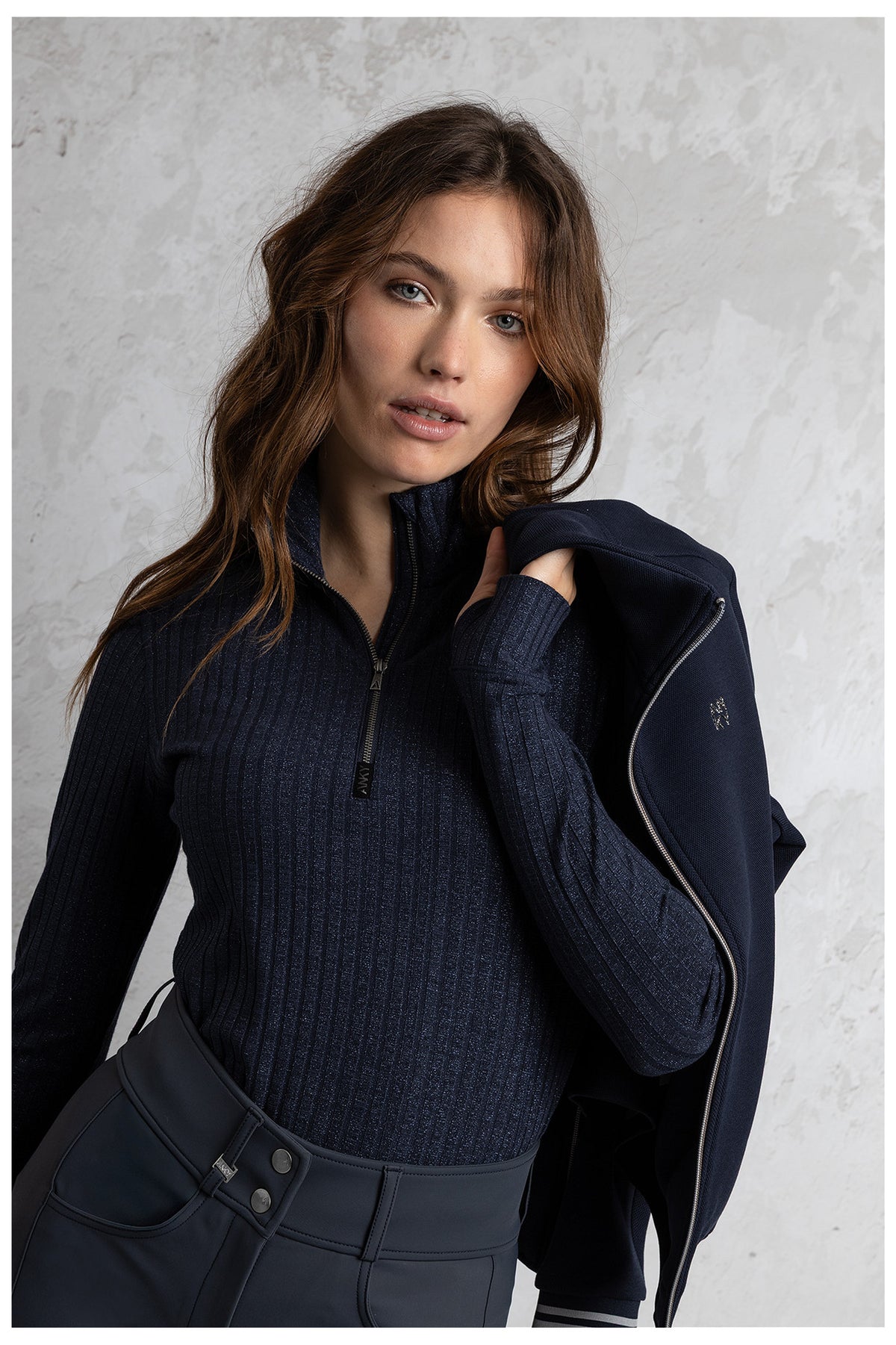 ANKY® Langarm-Pullover ATC262302