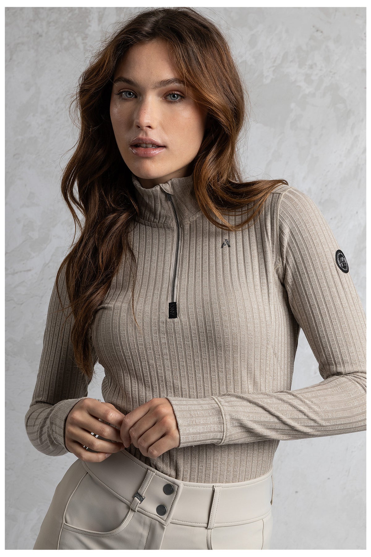 ANKY® Langarm-Pullover ATC262302