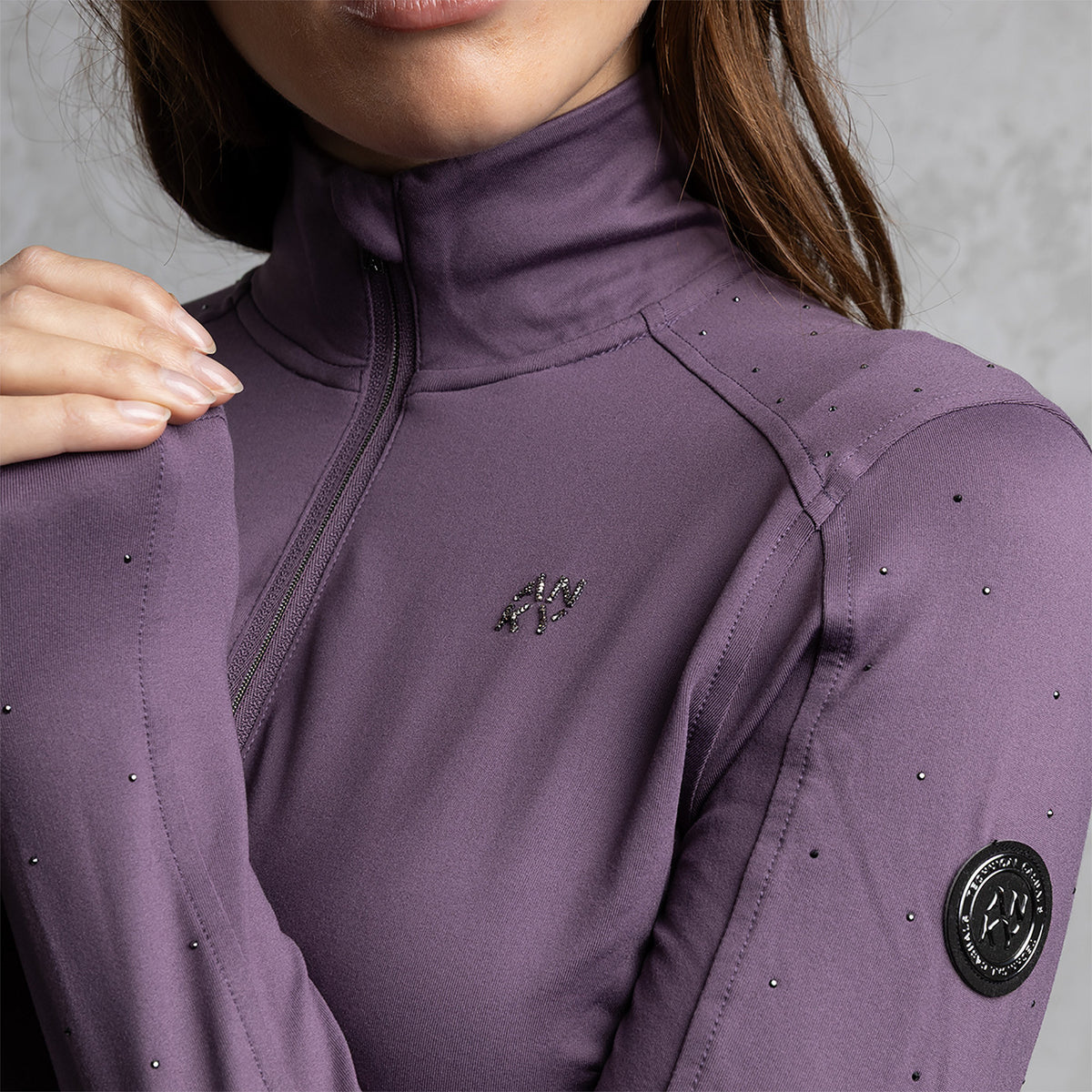 ANKY® Half Zip Pullover ATC262303