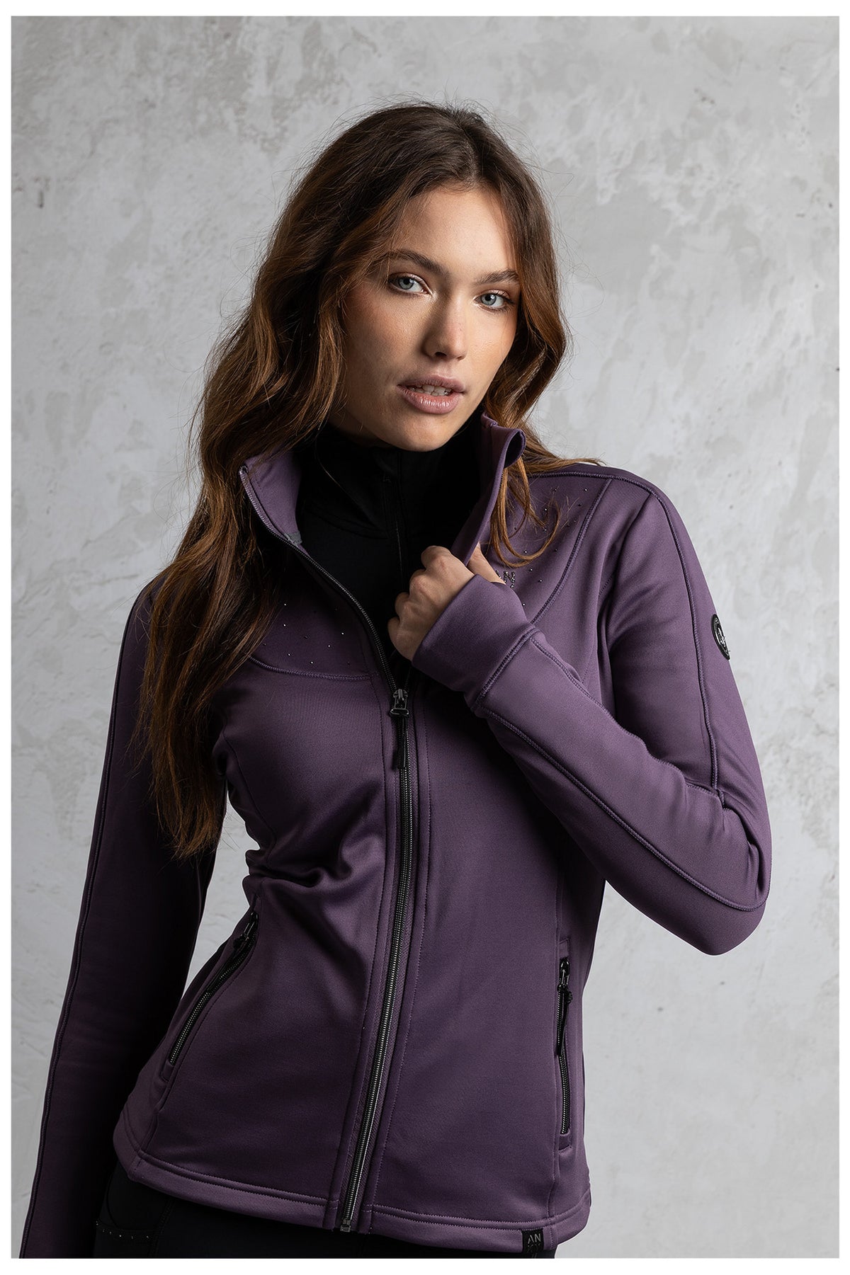 ANKY® Zwischenschicht-Jacke ATC262101