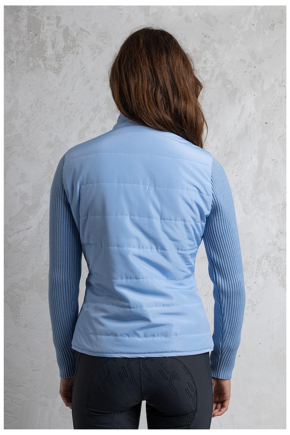 ANKY® Strick-Steppjacke ATC262102