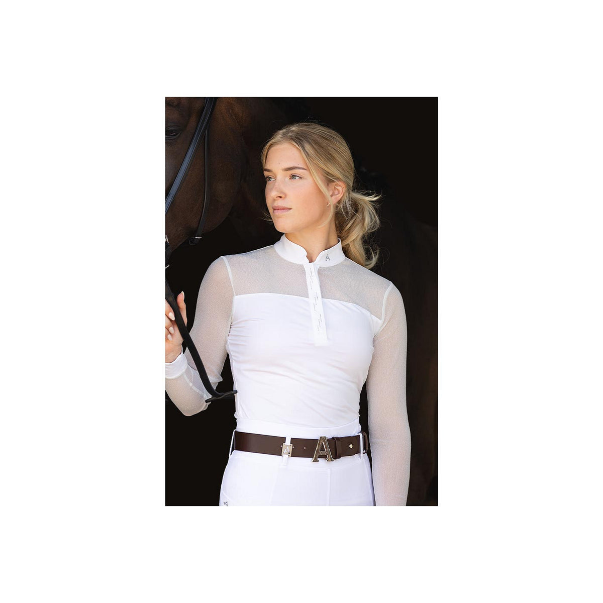 ANKY® Ledergürtel ATA24011