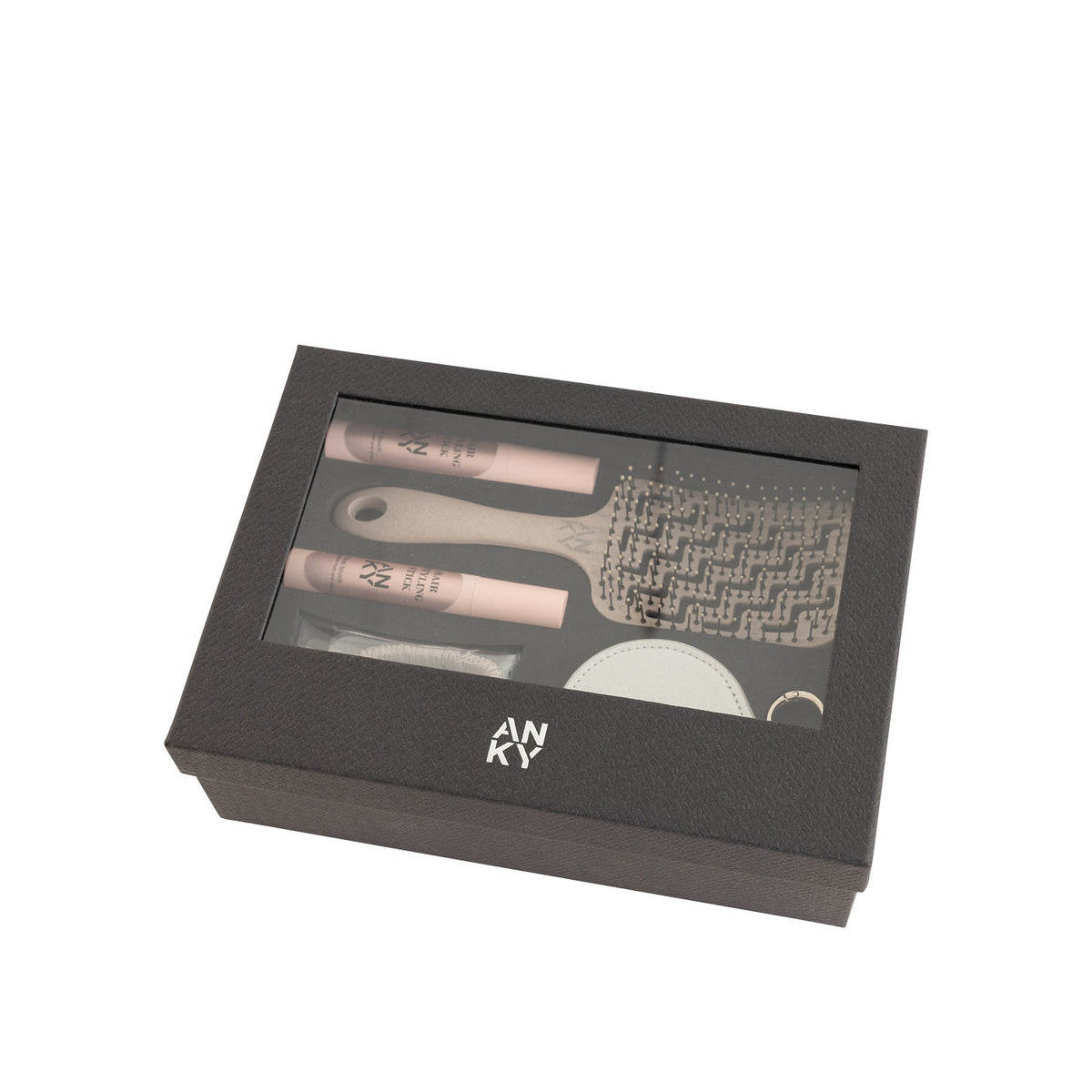 ANKY® Geschenkset Dutt-Haarnetz ATA26003