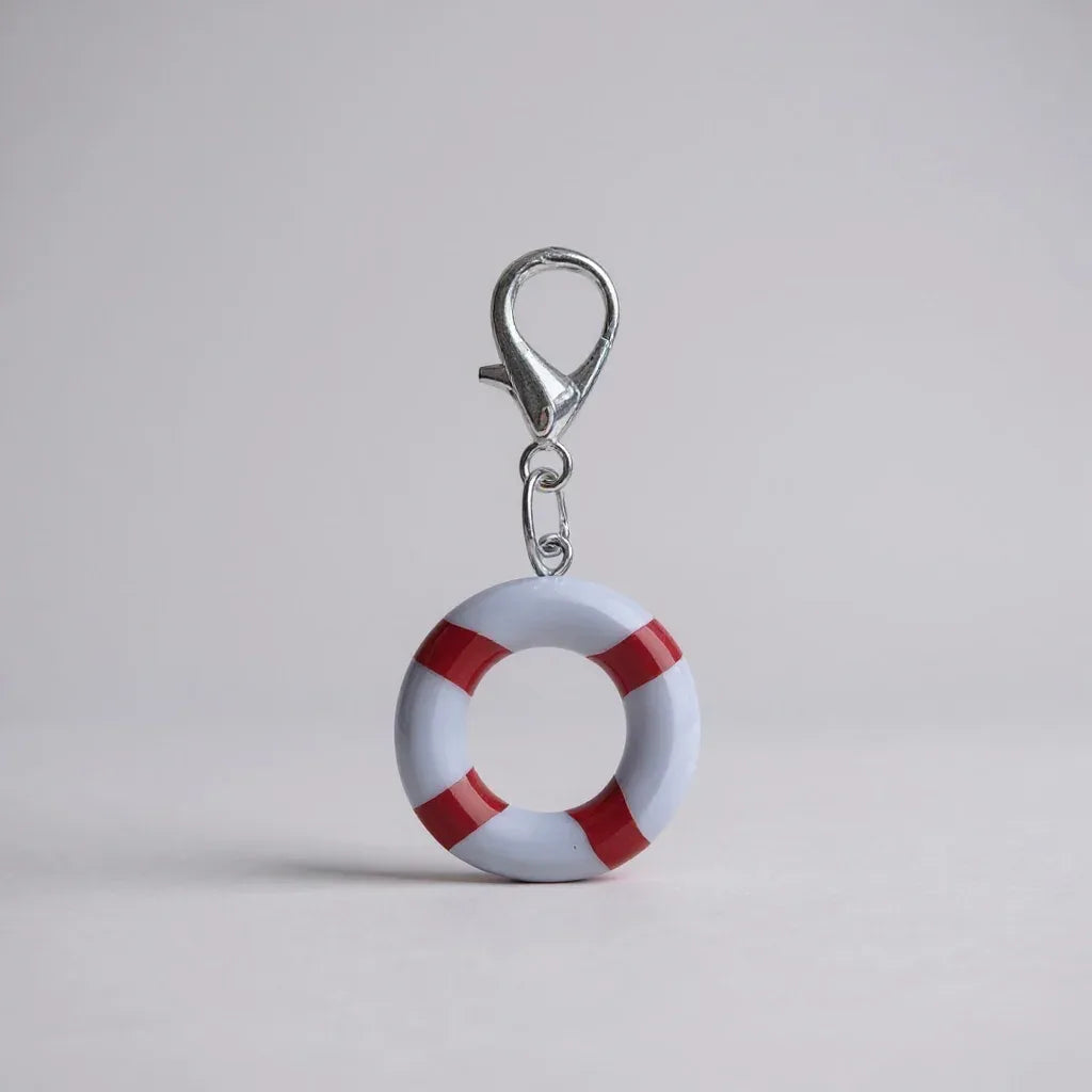 LUCKY LIFESAVER Charm