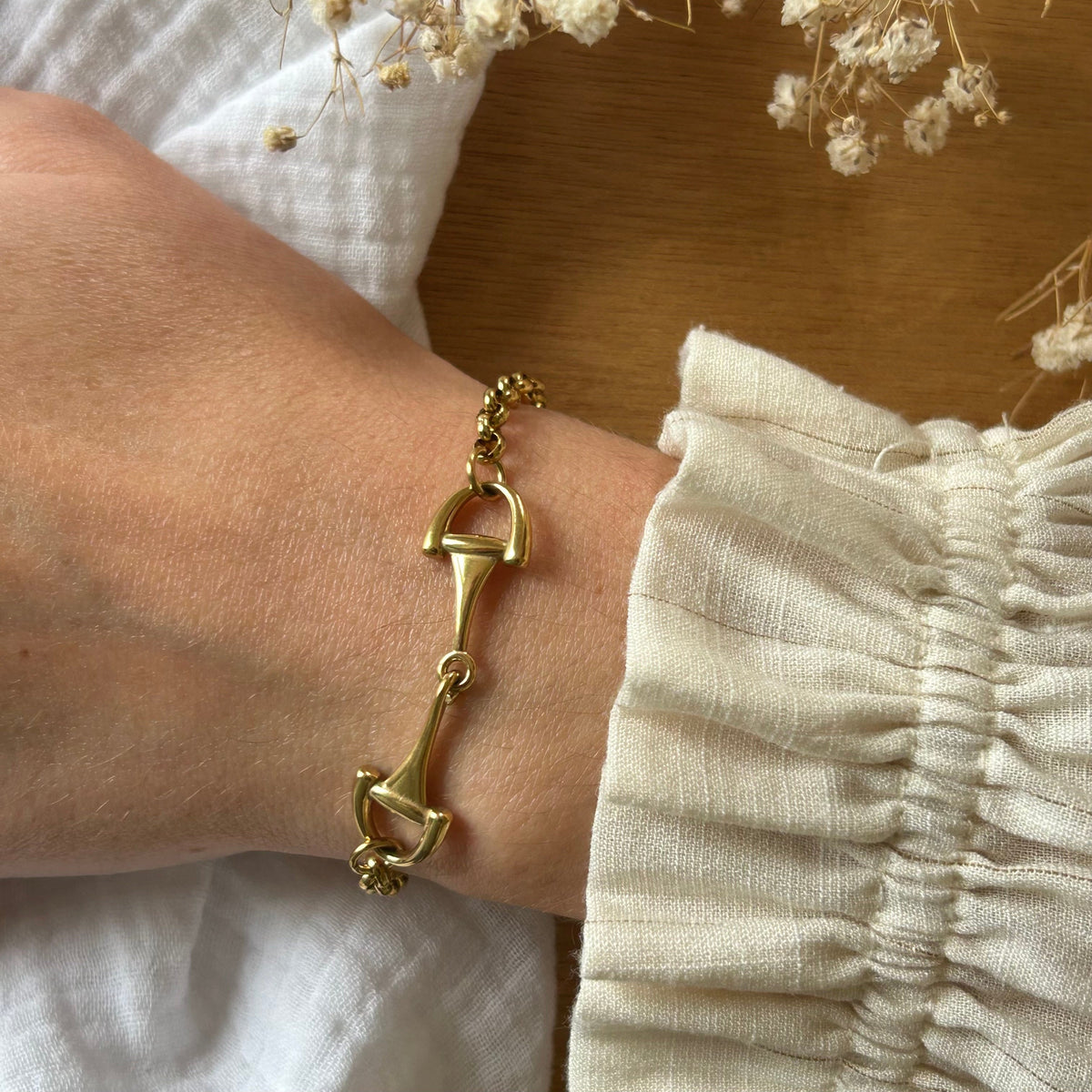 Armband - VERONA Gold