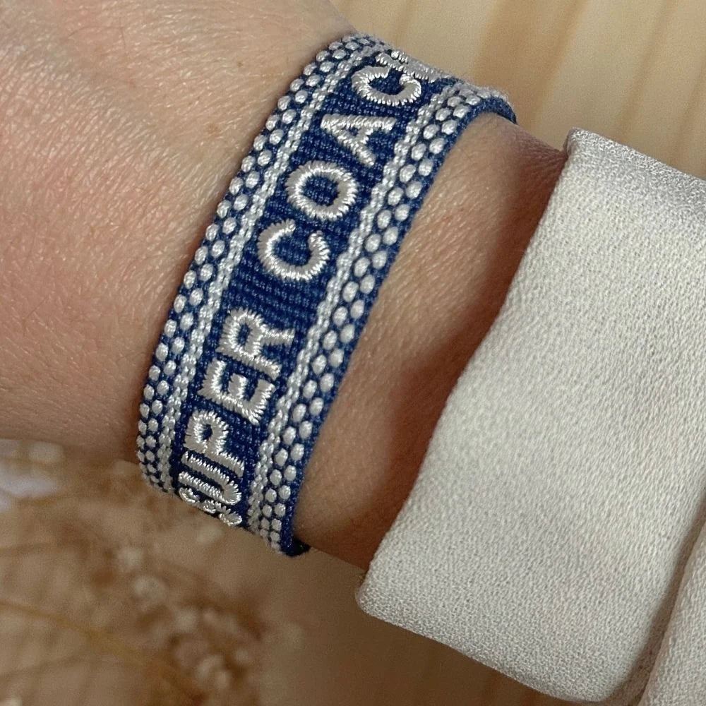 Armband - SUPER COACH