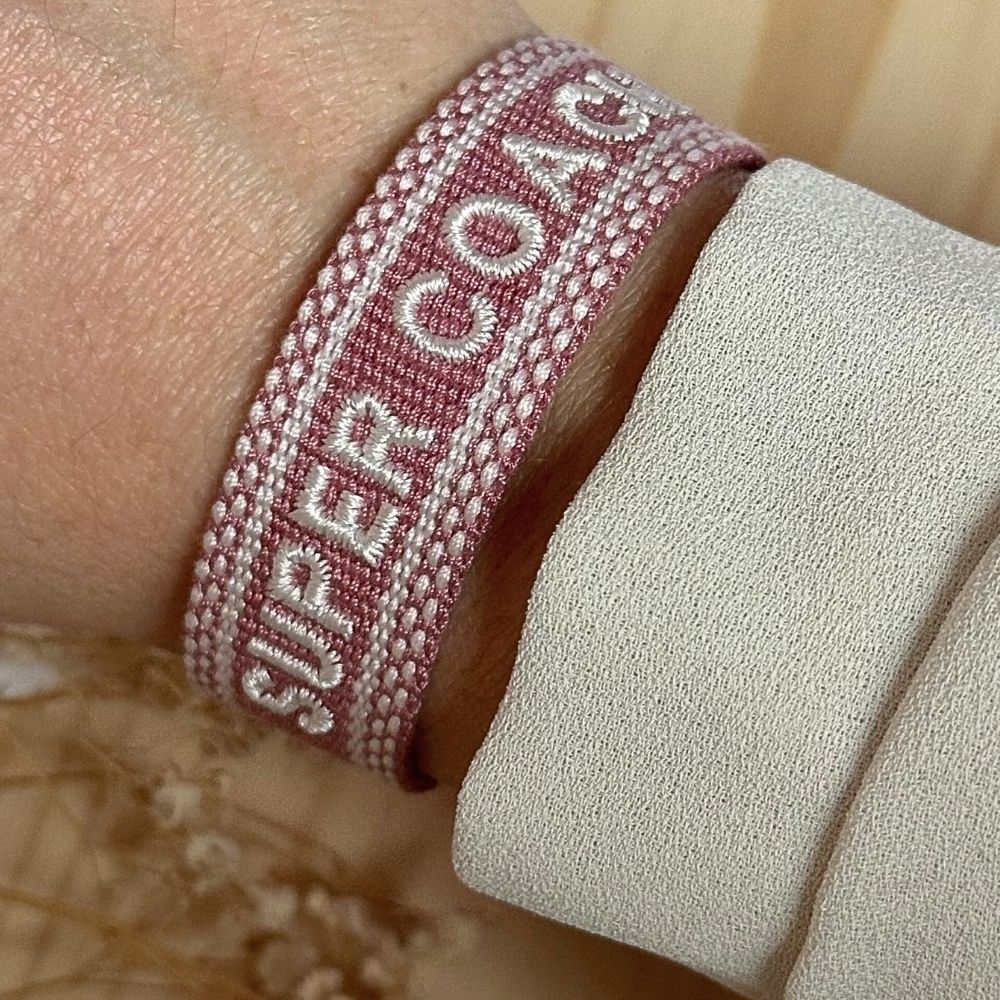 Armband - SUPER COACH