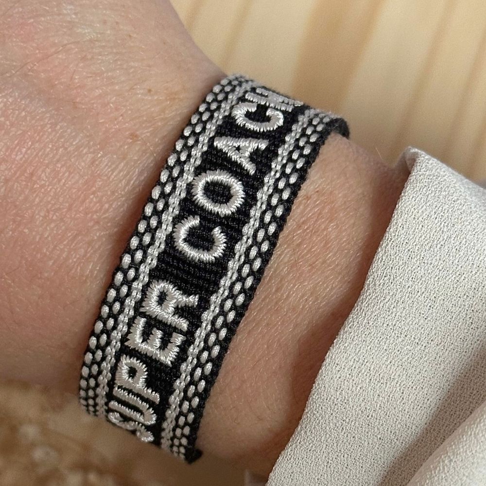 Armband - SUPER COACH