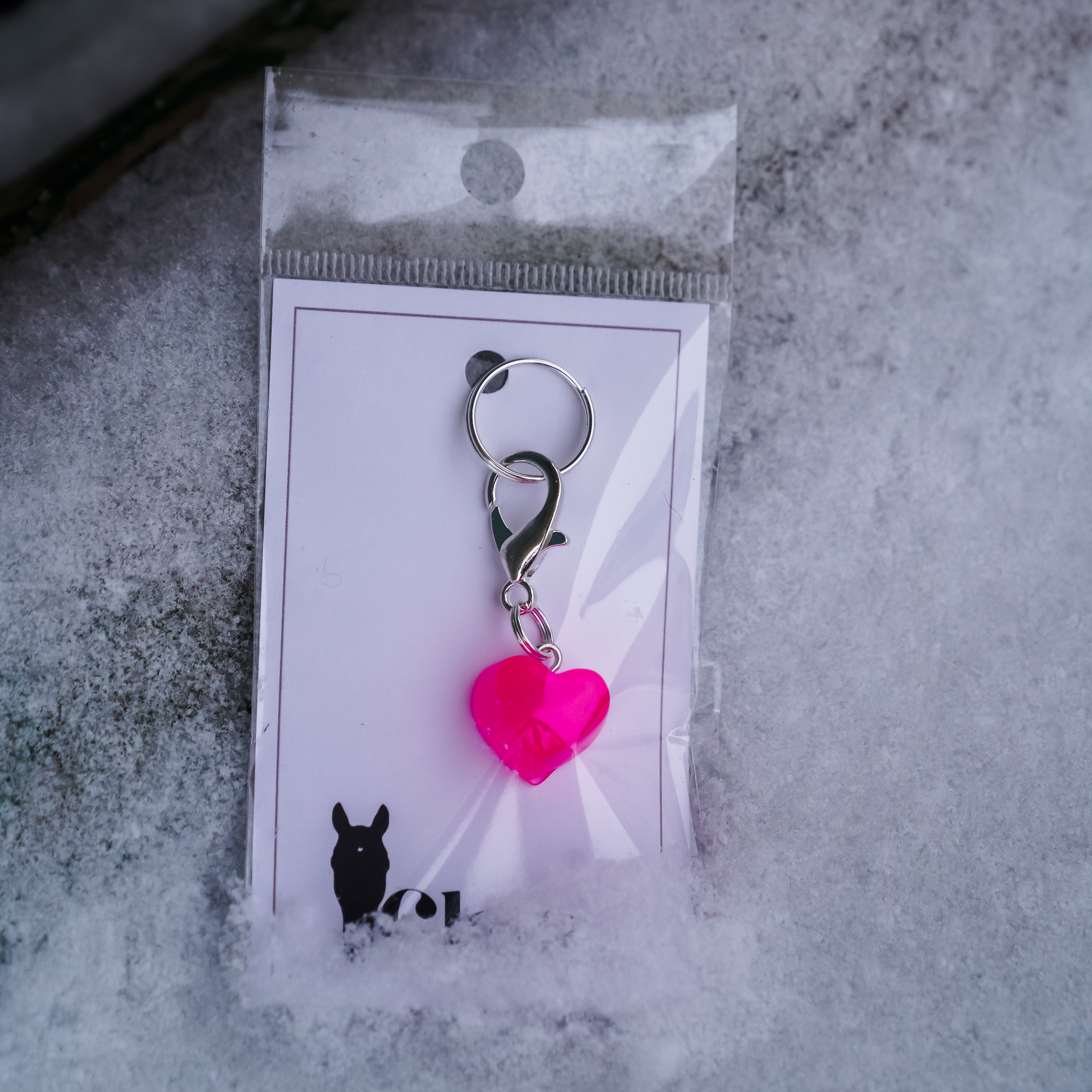CANDY CRUSH HEART Charm