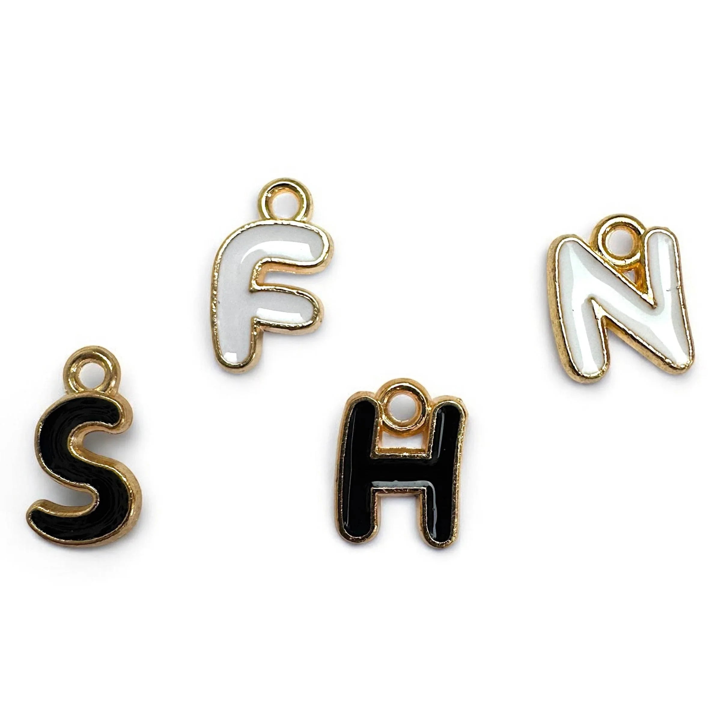 CARTOON BUCHSTABEN Charm