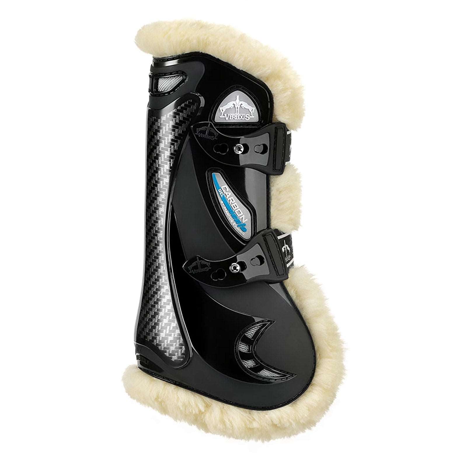 Carbon Gel Vento Safe The Sheep Gamaschen vorne