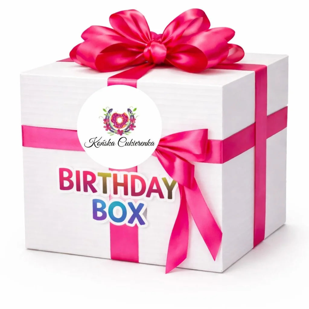 Geburtstags Box - Pony Bueno