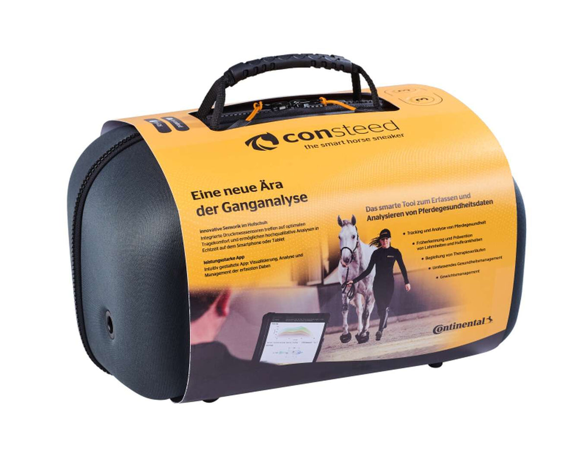 consteed Hufschuhe mieten / leihen